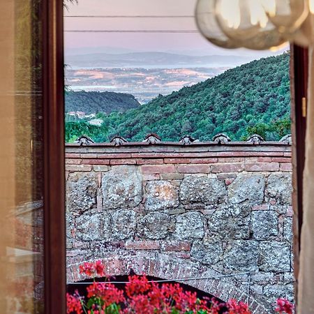 Agriturismo Il Casalone Montepulciano Ruang foto