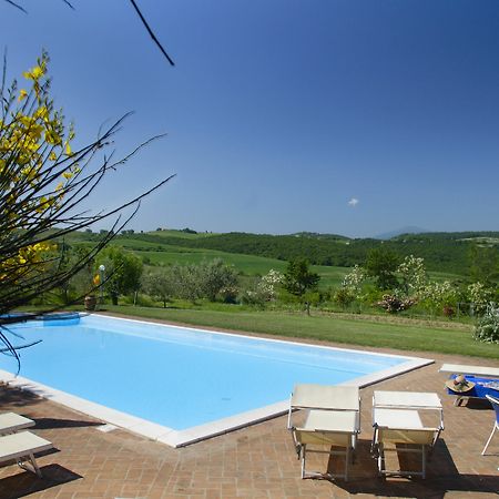 Agriturismo Il Casalone Montepulciano Bagian luar foto