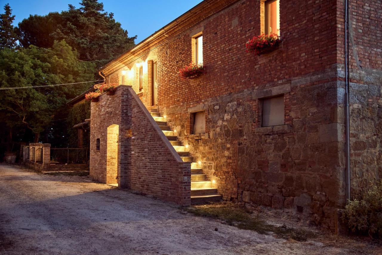 Agriturismo Il Casalone Montepulciano Ruang foto