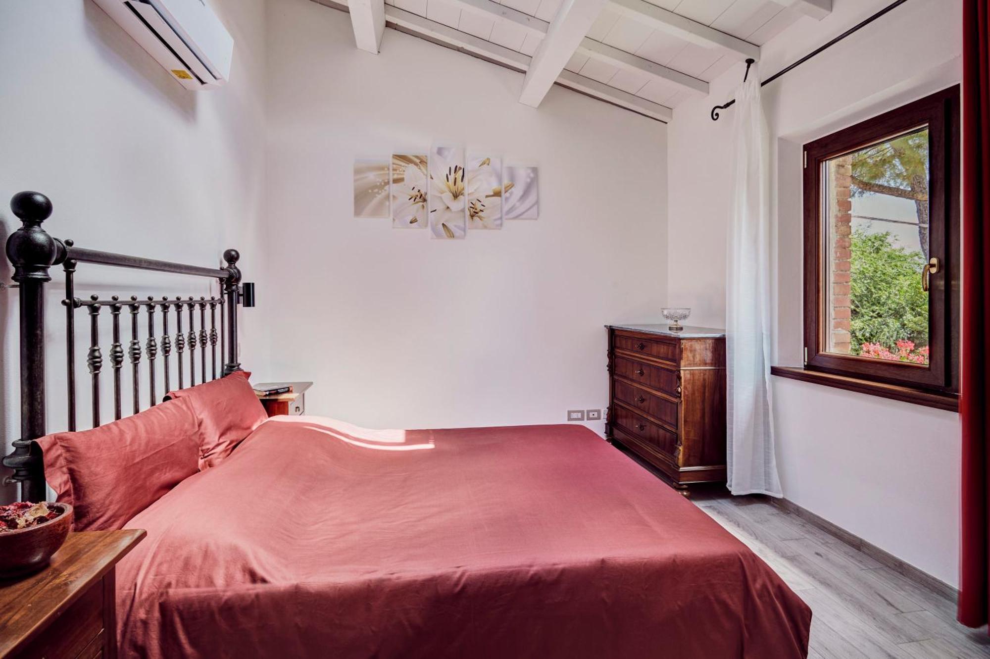 Agriturismo Il Casalone Montepulciano Ruang foto