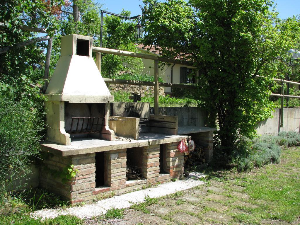 Agriturismo Il Casalone Montepulciano Bagian luar foto