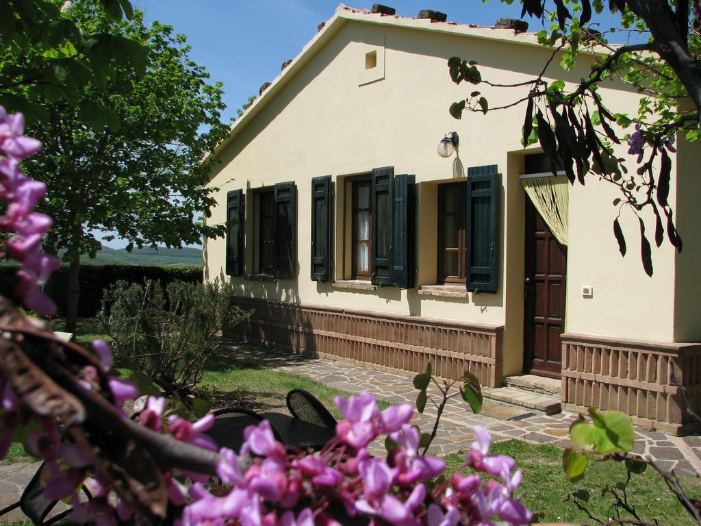 Agriturismo Il Casalone Montepulciano Bagian luar foto
