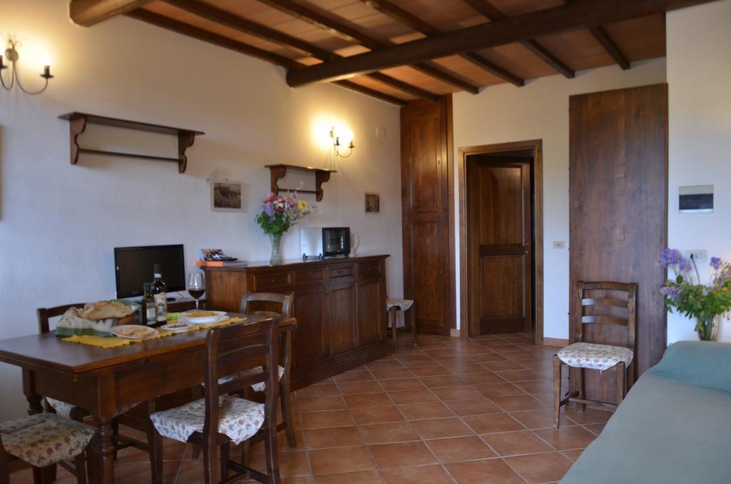 Agriturismo Il Casalone Montepulciano Bagian luar foto