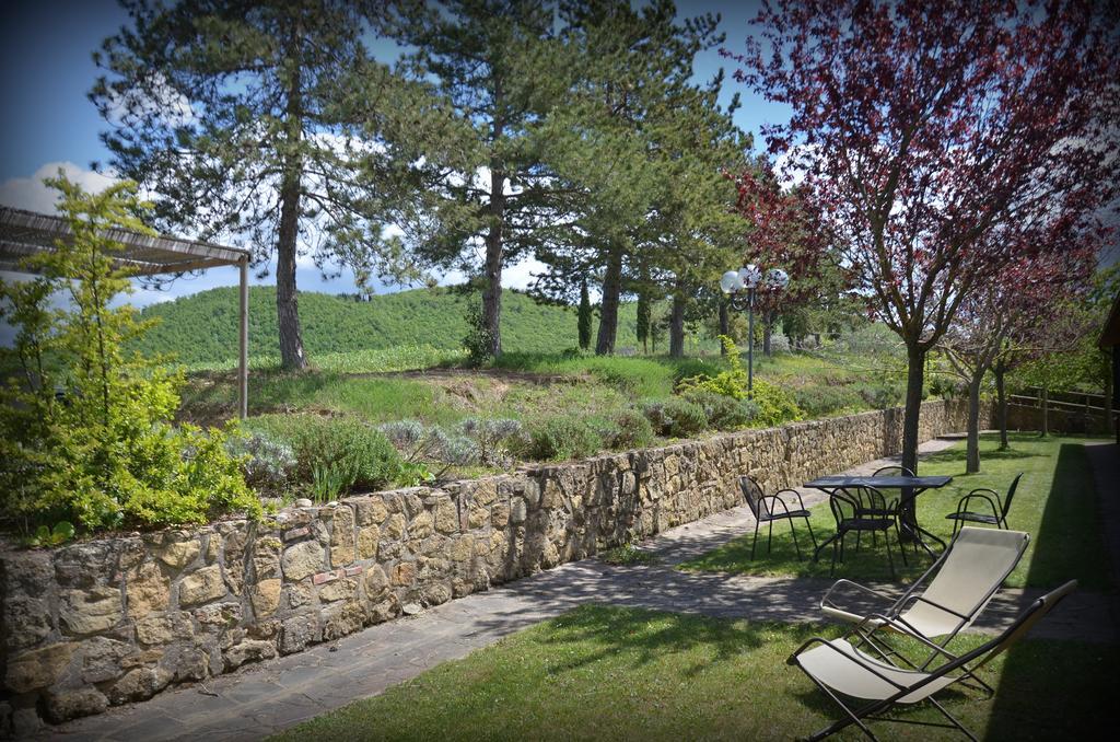 Agriturismo Il Casalone Montepulciano Bagian luar foto