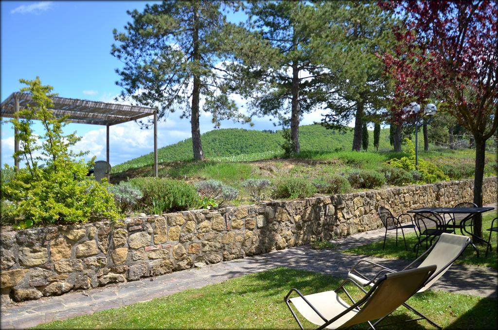 Agriturismo Il Casalone Montepulciano Bagian luar foto