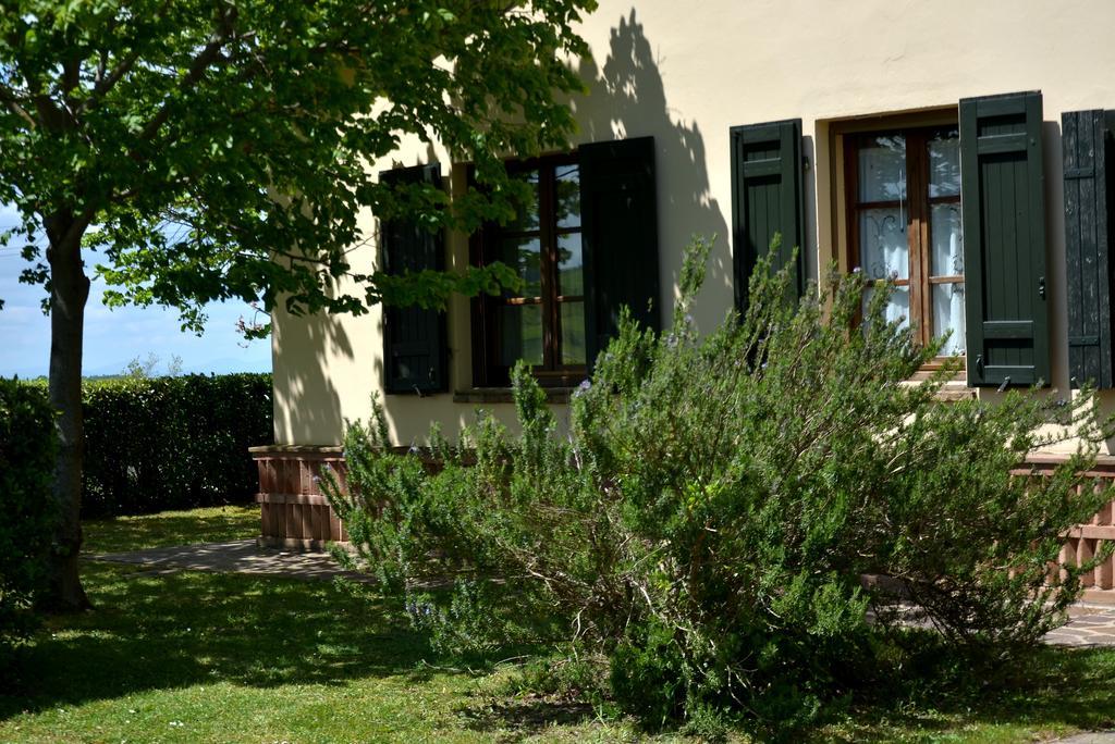 Agriturismo Il Casalone Montepulciano Bagian luar foto