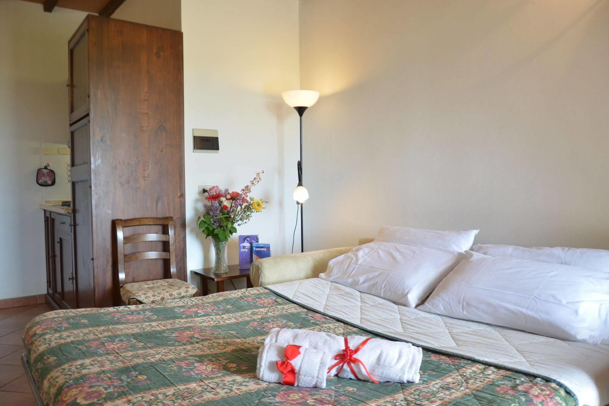 Agriturismo Il Casalone Montepulciano Bagian luar foto