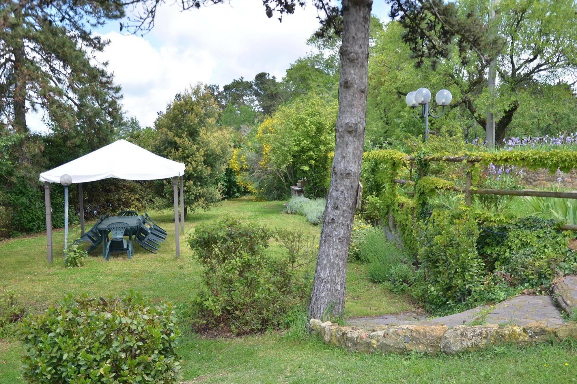 Agriturismo Il Casalone Montepulciano Bagian luar foto