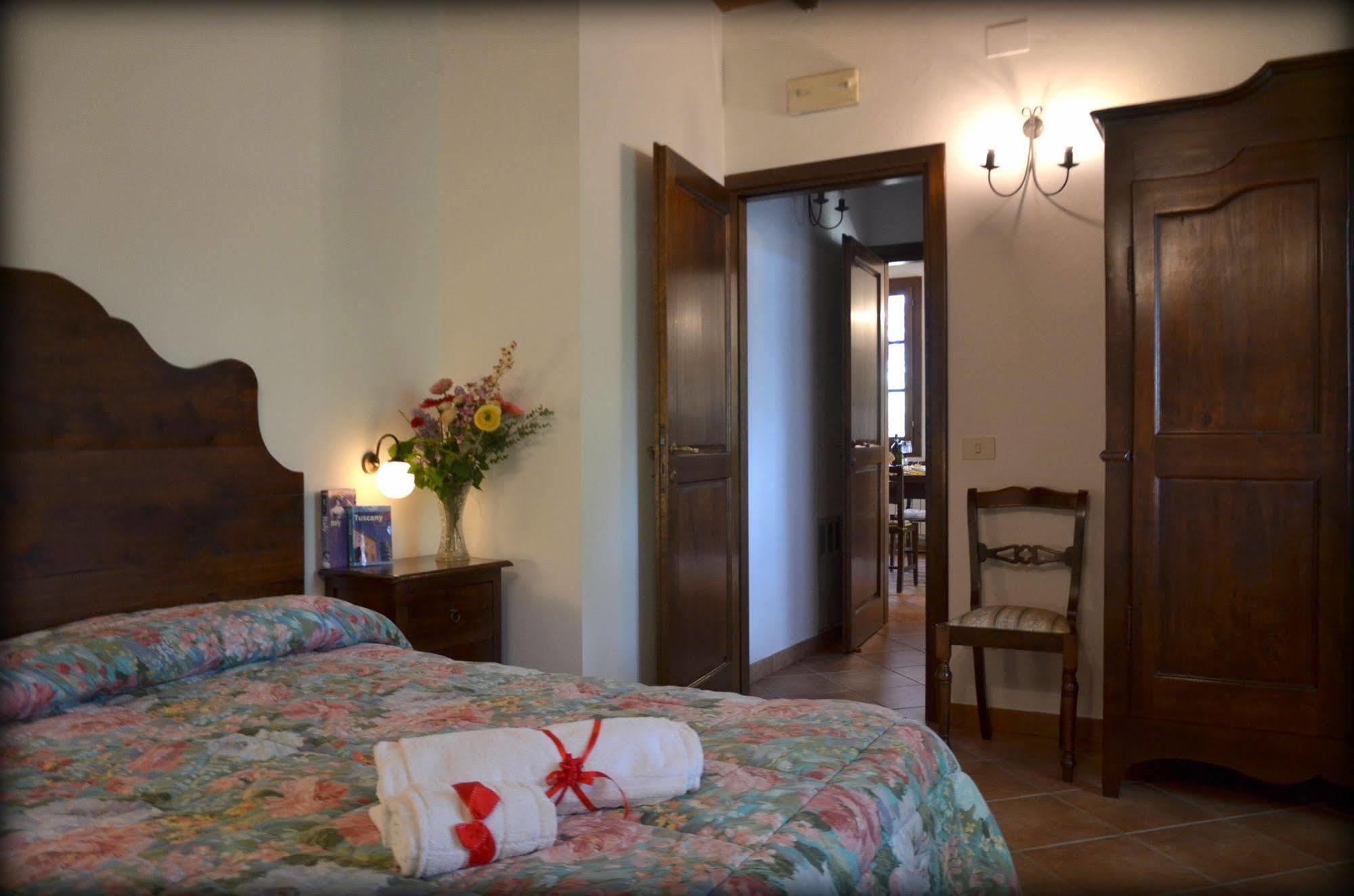 Agriturismo Il Casalone Montepulciano Bagian luar foto