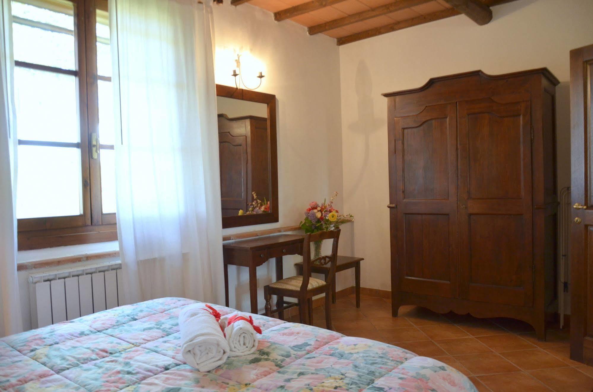 Agriturismo Il Casalone Montepulciano Bagian luar foto